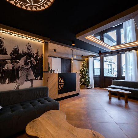 Dom Wczasowy U Eli - Ruska Bania, Sauna Na Wylacznosc Bialka Tatrzanska Buitenkant foto