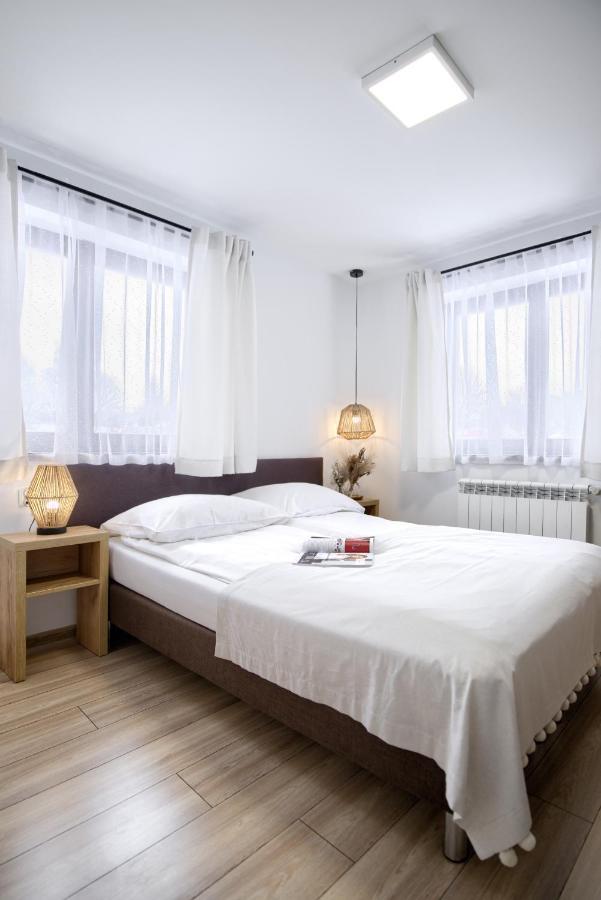 Dom Wczasowy U Eli - Ruska Bania, Sauna Na Wylacznosc Bialka Tatrzanska Buitenkant foto