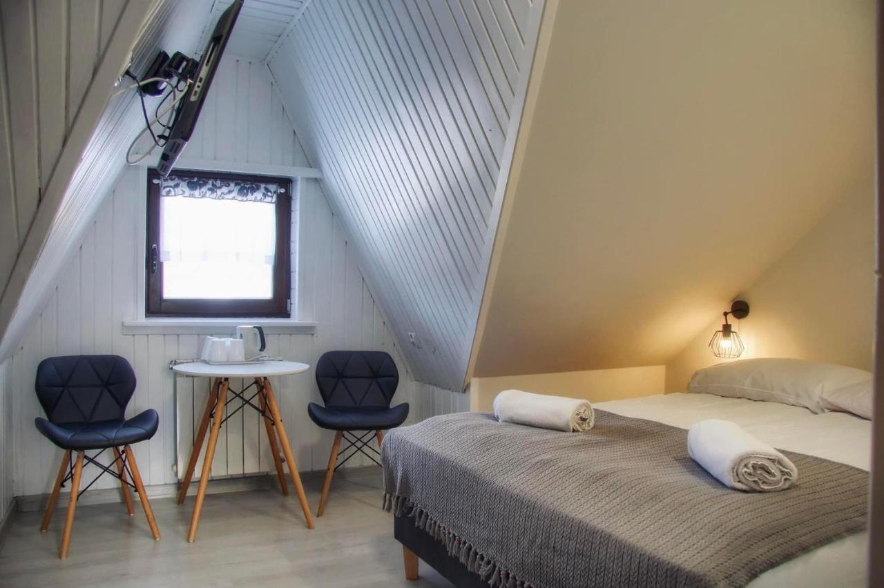 Dom Wczasowy U Eli - Ruska Bania, Sauna Na Wylacznosc Bialka Tatrzanska Buitenkant foto