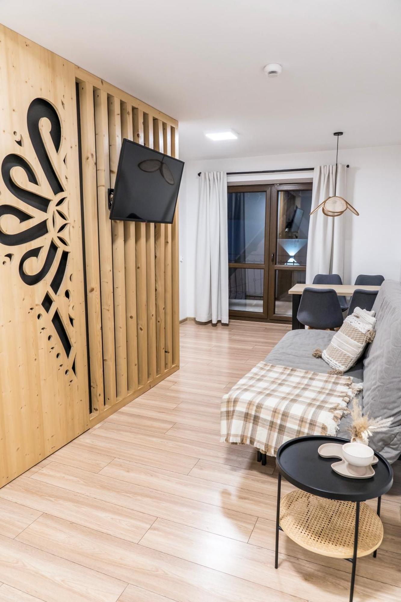 Dom Wczasowy U Eli - Ruska Bania, Sauna Na Wylacznosc Bialka Tatrzanska Buitenkant foto