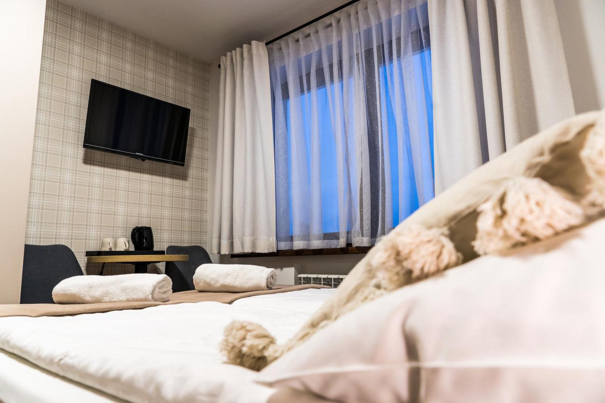 Dom Wczasowy U Eli - Ruska Bania, Sauna Na Wylacznosc Bialka Tatrzanska Buitenkant foto
