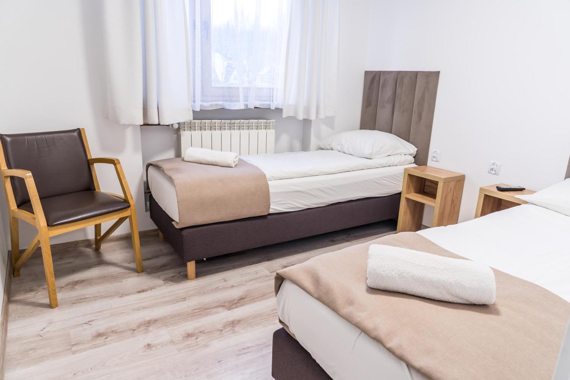 Dom Wczasowy U Eli - Ruska Bania, Sauna Na Wylacznosc Bialka Tatrzanska Buitenkant foto