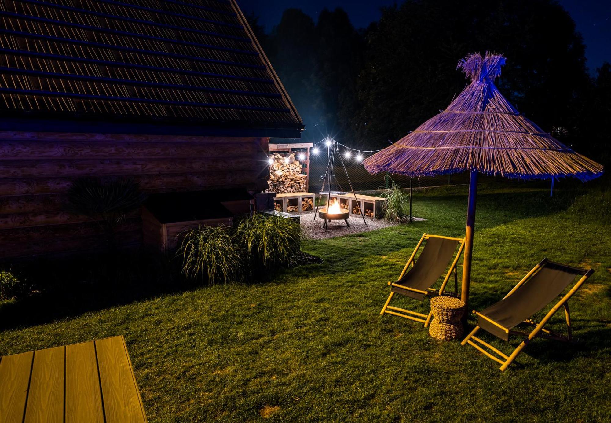 Dom Wczasowy U Eli - Ruska Bania, Sauna Na Wylacznosc Bialka Tatrzanska Buitenkant foto