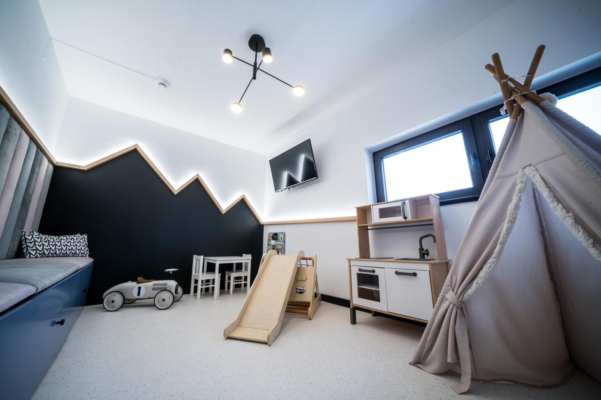 Dom Wczasowy U Eli - Ruska Bania, Sauna Na Wylacznosc Bialka Tatrzanska Buitenkant foto